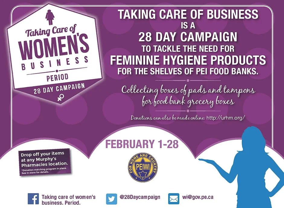 Taking Care of Business 28 Day Campaign